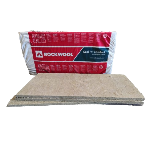 Rockwool Sound Insulation