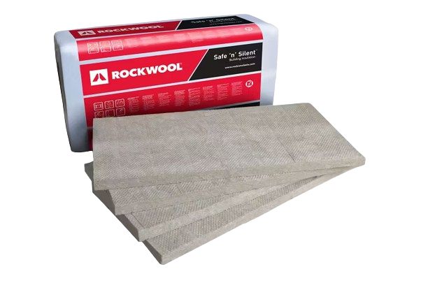 Rockwool Thermal Insulation